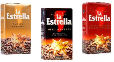 Venta y distribución de café La Estrella en Campo Arañuelo